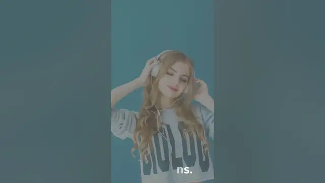 Video thumbnail for Is it OK to sleep with headphones on #shorts