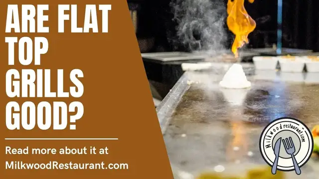 Video thumbnail for Are Flat Top Grills Good? 5 Superb Reasons Why It Is Good