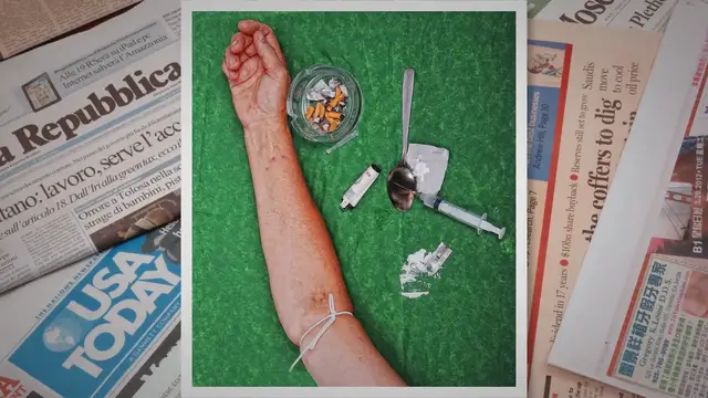 Video thumbnail for ‘We Took Police At Their Word’: Florida News Outlets Fuel Latest Police ‘Overdose’ Story