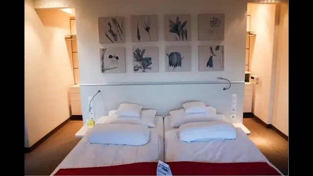 Video thumbnail for Hotel MeerSinn in Binz auf der Insel Rügen