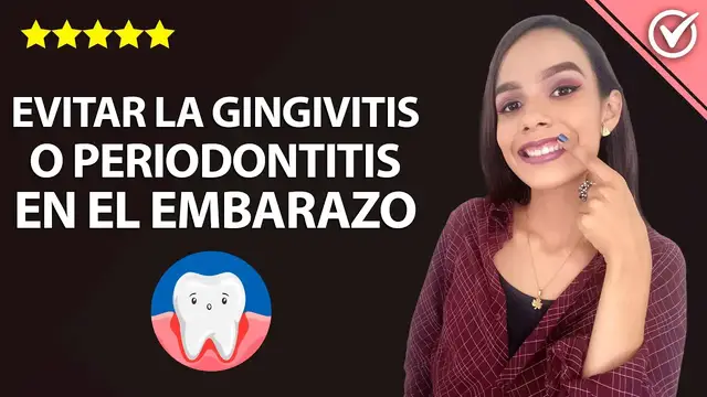 Video thumbnail for Cómo Evitar la Gingivitis o Periodontitis en el Embarazo - Síntomas, Causas y Tratamientos 🦷