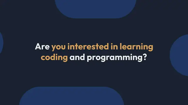 Video thumbnail for 5 things you must know in coding and programming.💻