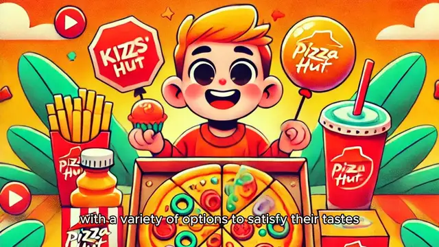 Video thumbnail for Pizza Hut Kids’ Meal Prices