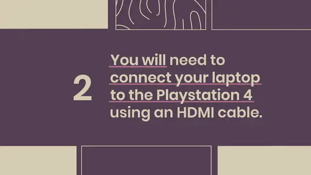 Video thumbnail for how to use your laptop as a monitor for ps4