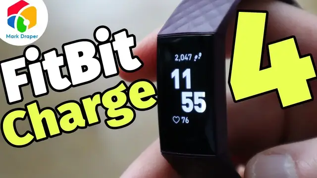 Video thumbnail for FitBit Charge 4 Review - A good, if incremental, update