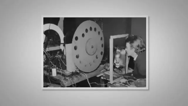 Video thumbnail for John Logie Baird and Television