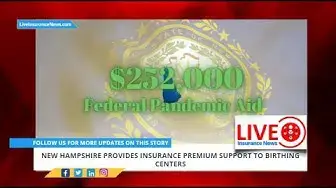 Video thumbnail for New Hampshire provides insurance premium support to birthing centers