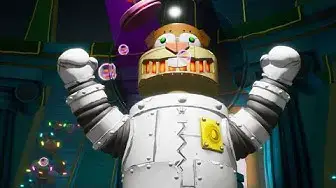 Video thumbnail for SpongeBob SquarePants: Battle For Bikini Bottom Rehydrated | Robot Sandy Boss Fight