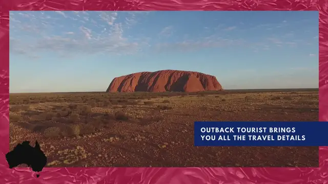 'Video thumbnail for Learn More About Australia With Outback Tourist - Uluru'