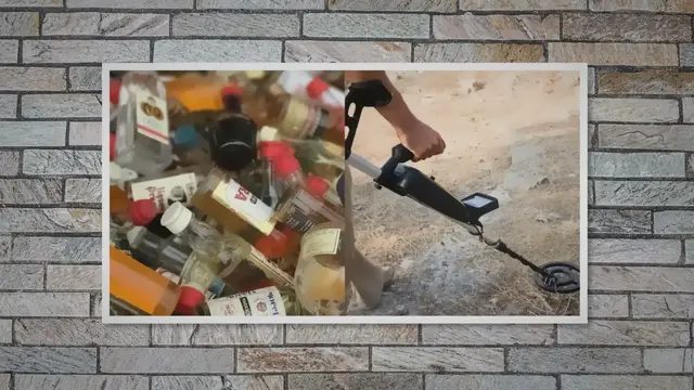 'Video thumbnail for Do Metal Detectors Detect Mini Liquor Bottles?'