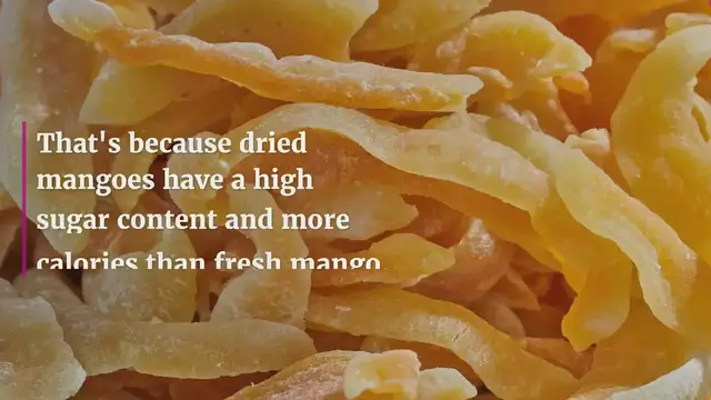 'Video thumbnail for Can Dogs Eat Dried Mango? 3 Reasons Why Fresh Mango Is Better'