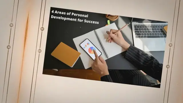Video thumbnail for The 4 Areas of Personal Development for Work & Home