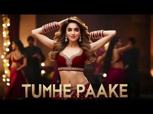 Video thumbnail for Tumhe Paake  | New Item Song | Item Song 2024 | Bollywood Songs | Hits Romantics Songs