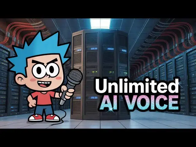 Video thumbnail for Microsoft Launched INSANE AI to Generate FREE UNLIMITED AI Voice Generator DESTROYS ElevenLabs??