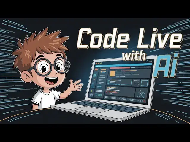Video thumbnail for 🚀 INSANE! OpenAI Launched GPT-Realtime FREE — Talk, Code, Create LIVE with AI 🤯
