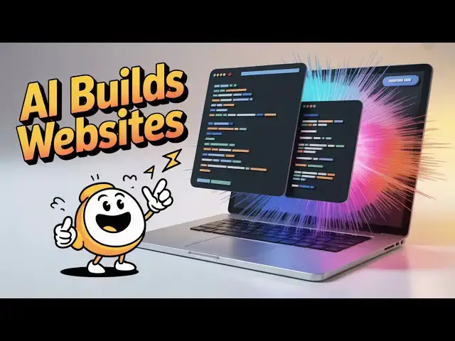 Video thumbnail for This YouWare AI is INSANE Turns Your Thoughts into Live Websites & Apps—No Coding Needed!