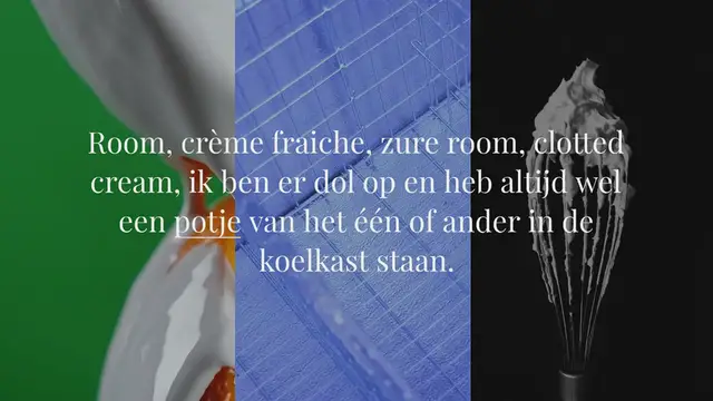 Video thumbnail for Welke soorten room gebruik je waarvoor?