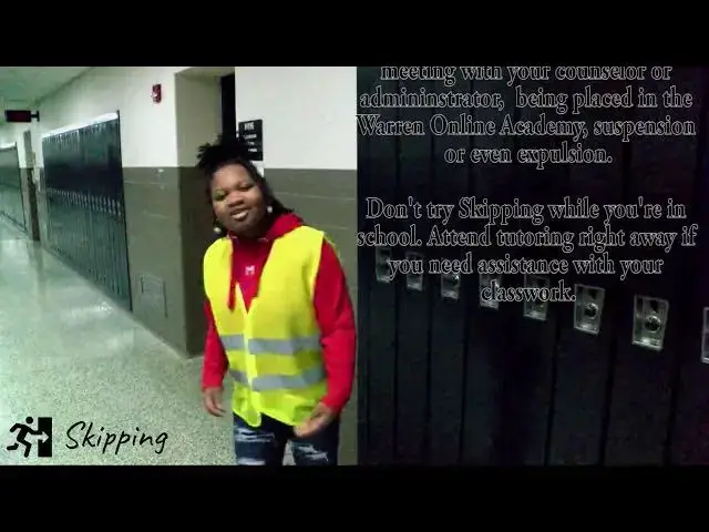 Video thumbnail for Skipping - Your One-Way Ticket To Suspension (2022)