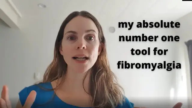 Video thumbnail for My number one tool for managing fibromyalgia naturally | Quick Tips Coffee Chat with Melissa