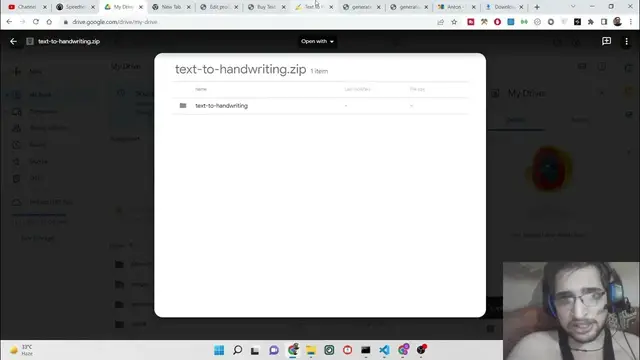 Video thumbnail for jsPDF Html2Canvas Project to Export Raw Text to Handwriting Font & Images, PDF Doc (Adsense Script)
