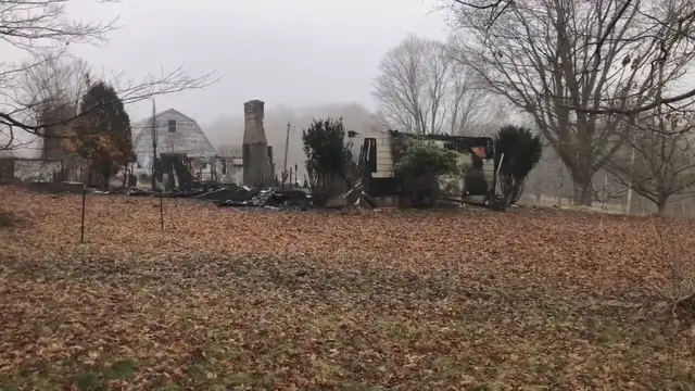 Video thumbnail for Ellicott Home Destroyed By Fire
