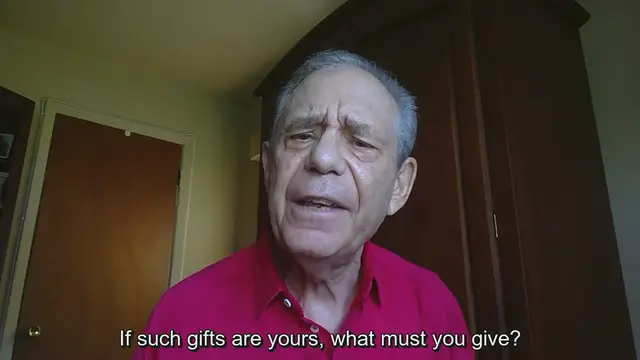 Video thumbnail for Every Moment Sings of Love and Beauty