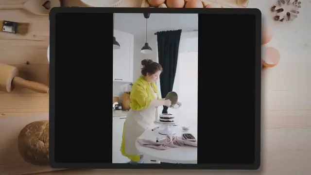 Video thumbnail for Delicious Semi-Sweet Buttercream Frosting In 5 Easy Steps