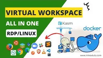 Video thumbnail for Remote Virtual Workspace with High Security and Privacy | All in One Solution (Cloud Desktop)