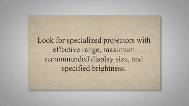 Video thumbnail for Best Gaming Projectors for 2022