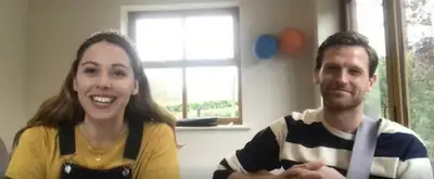 'Video thumbnail for Living Room Concerts: Phoebe Fildes Sings Jonathan Reid Gealt's 'Quiet''