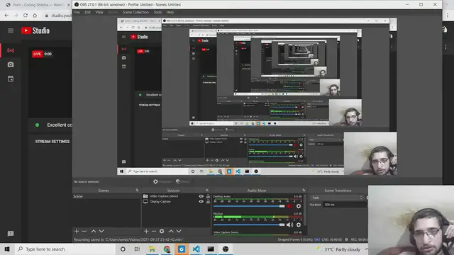 Video thumbnail for Ezoic Ads Blog Website Live Discussion on Traffic & Revenue (Q/A)