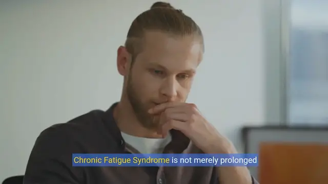 Video thumbnail for Mastering Chronic Fatigue Essential Strategies for Daily Management