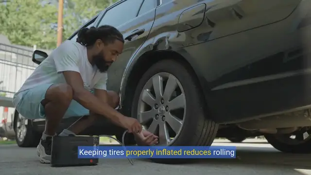 Video thumbnail for Maximize Your Mileage:Essential Fuel-Efficient Driving Tips for Road Trips