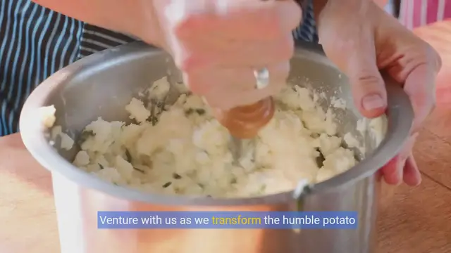 Video thumbnail for Delicious Baked Potato Boats: A Step-by-Step Cooking Guide