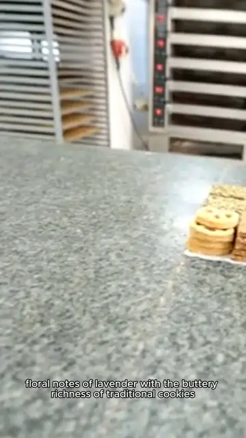 'Video thumbnail for lavenfer cookies'