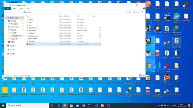 Video thumbnail for How to Export Youtube Channel Video Data to PDF ZIP File Using Google Apps Script ADDON Full Example
