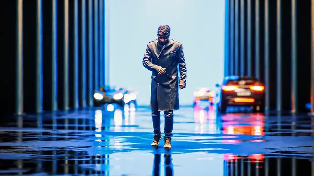 Video thumbnail for Highway Animation Tutorial Twinmotion 2022 | Ammar Khan