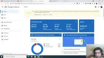 Video thumbnail for I got $0.31 CPC From United States and $0.19 CPC From Thailand For Website in Google Adsense Proof