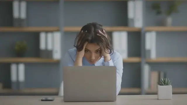 Video thumbnail for What If Your Password Showed Up In A Data Leak?