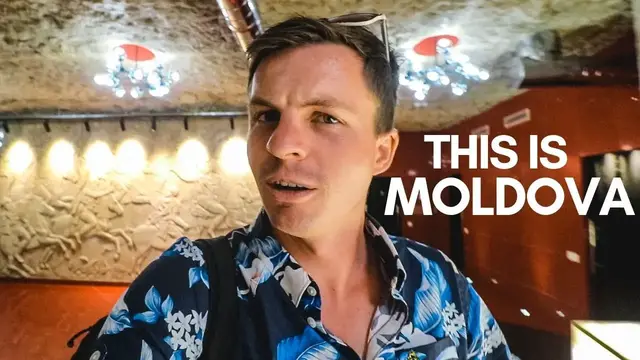 Video thumbnail for Arriving to Chisinau - First Impressions of Moldova