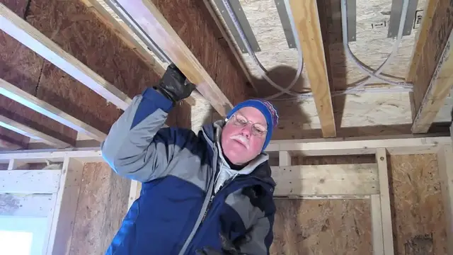 Video thumbnail for Radiant Floor Heat Plates