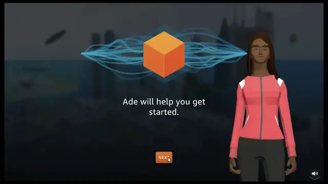 'Video thumbnail for 5 minute journey through AWS Cloud Quest Cloud Practitioner'