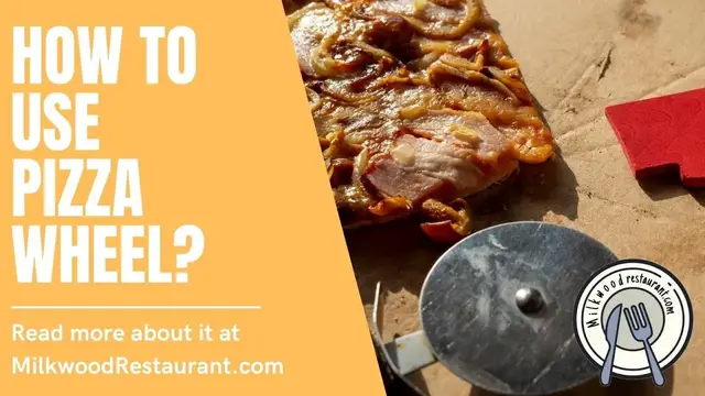Video thumbnail for How To Use Pizza Wheel? 4 Superb Steps To Do It
