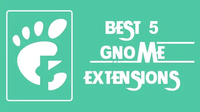 Video thumbnail for Best 5 Gnome extensions you must have in your Linux
