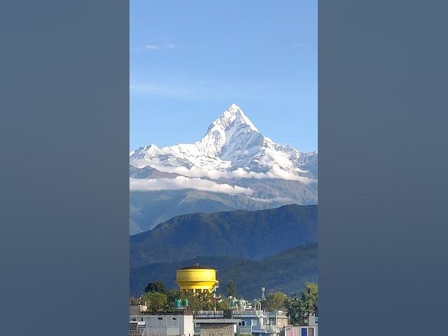 Video thumbnail for 🌄 Morning Mountain View | Peaceful Start to the Day 🏔️✨