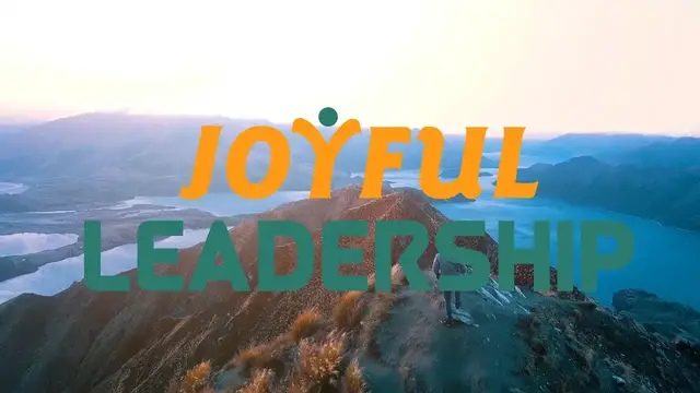 'Video thumbnail for Joyful Leadership revival'