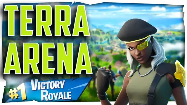 Video thumbnail for Fortnite Terra Gameplay