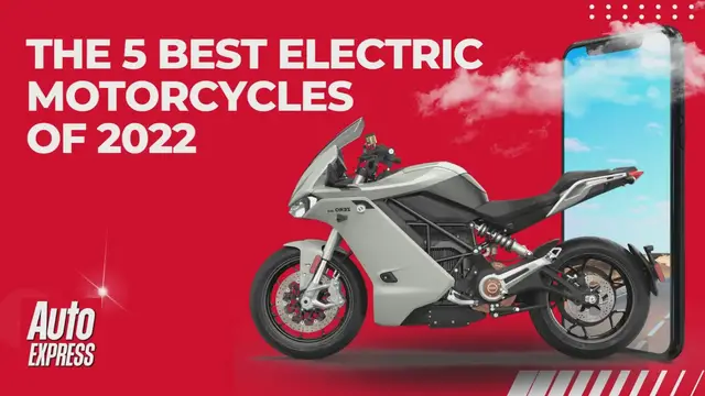Video thumbnail for The 5 Best Electric Motorcycles of 2022