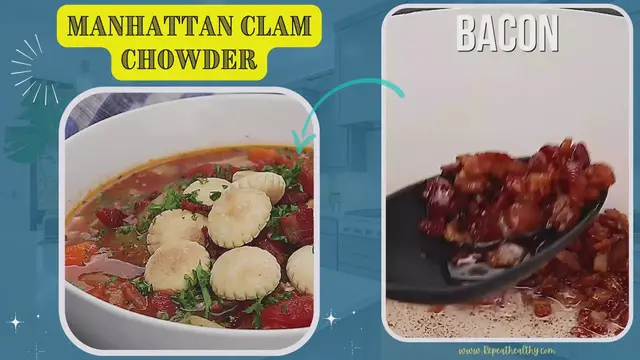 'Video thumbnail for Manhattan Clam Chowder'