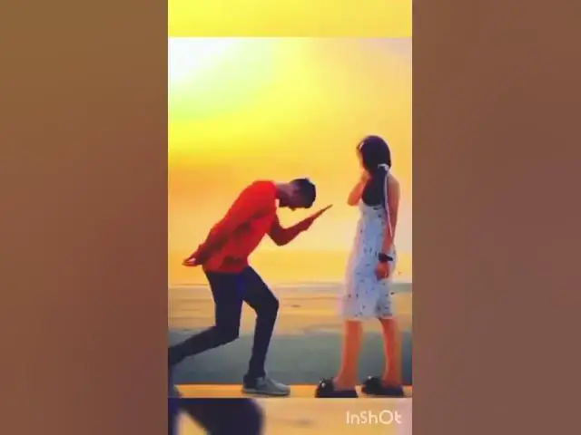 Video thumbnail for propose video 💐🌹 #funny #comedyfilms #comedy #banglasarabarnaandbanjanbarna #কাচাবাদামsong #love